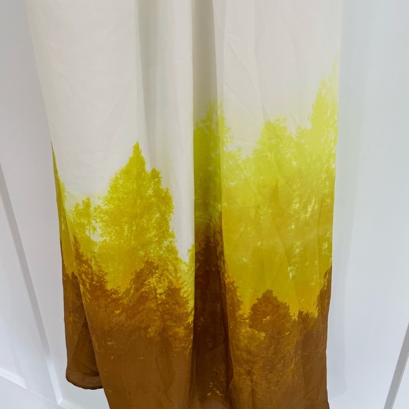 Pretty Jessica Simpson Maxi halter dress - Picture 3 of 3